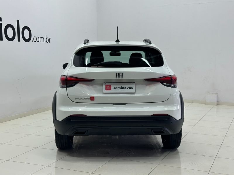 Fiat PULSE 1.3 FLEX DRIVE CVT 2023/2023 BETIOLO NOVOS E SEMINOVOS LAJEADO / Carros no Vale