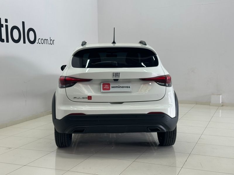Fiat PULSE 1.3 FLEX DRIVE CVT 2024/2025 BETIOLO NOVOS E SEMINOVOS LAJEADO / Carros no Vale