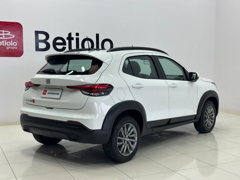 Fiat PULSE 1.3 FLEX DRIVE CVT 2023/2023 BETIOLO NOVOS E SEMINOVOS LAJEADO / Carros no Vale