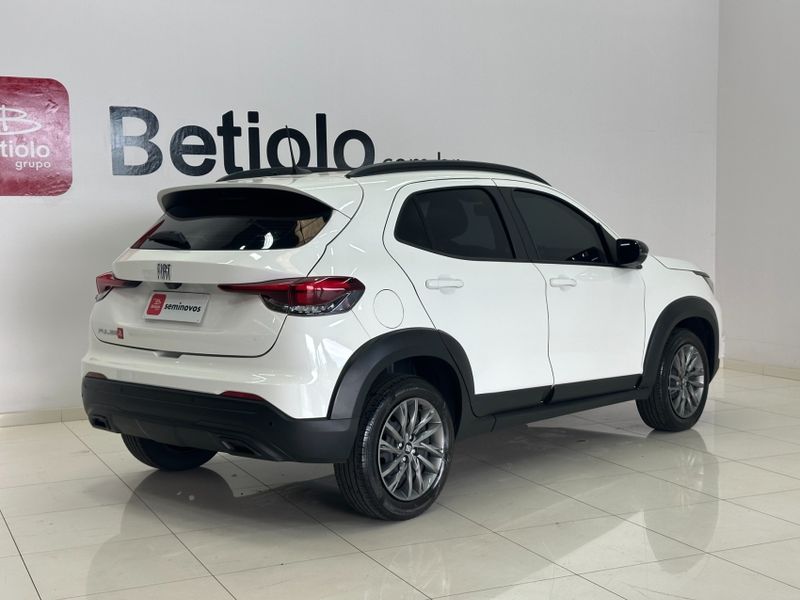 Fiat PULSE 1.3 FLEX DRIVE CVT 2024/2025 BETIOLO NOVOS E SEMINOVOS LAJEADO / Carros no Vale
