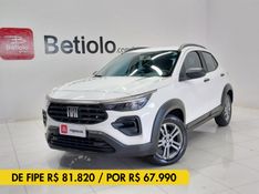 Fiat PULSE 1.3 FLEX DRIVE MANUAL 2022/2022 BETIOLO NOVOS E SEMINOVOS LAJEADO / Carros no Vale