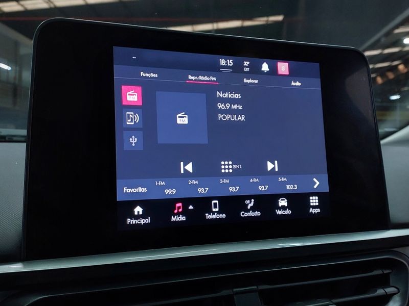 Fiat PULSE 1.3 FLEX DRIVE MANUAL 2022/2022 BETIOLO NOVOS E SEMINOVOS LAJEADO / Carros no Vale Fiat PULSE 1.3 FLEX DRIVE MANUAL 2022/2022 BETIOLO NOVOS E SEMINOVOS LAJEADO / Carros no Vale