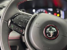 Fiat PULSE 1.3 TURBO 270 FLEX ABARTH AT6 2025/2025 BETIOLO NOVOS E SEMINOVOS LAJEADO / Carros no Vale