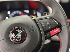 Fiat PULSE 1.3 TURBO 270 FLEX ABARTH AT6 2025/2025 BETIOLO NOVOS E SEMINOVOS LAJEADO / Carros no Vale