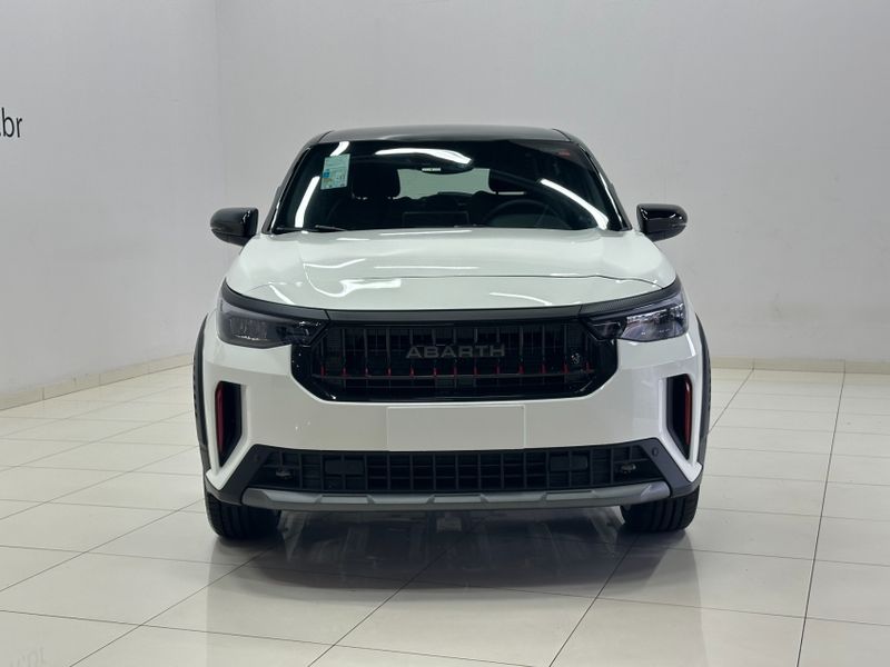 Fiat PULSE 1.3 TURBO 270 FLEX ABARTH AT6 2025/2025 BETIOLO NOVOS E SEMINOVOS LAJEADO / Carros no Vale
