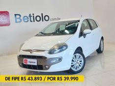 Fiat PUNTO 1.6 ESSENCE 16V FLEX 4P AUTOMATIZADO 2016/2016 BETIOLO NOVOS E SEMINOVOS LAJEADO / Carros no Vale