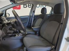 Fiat PUNTO 1.6 ESSENCE 16V FLEX 4P AUTOMATIZADO 2016/2016 BETIOLO NOVOS E SEMINOVOS LAJEADO / Carros no Vale