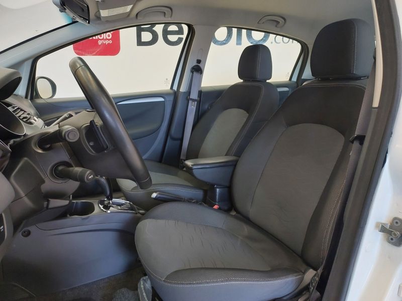 Fiat PUNTO 1.6 ESSENCE 16V FLEX 4P AUTOMATIZADO 2016/2016 BETIOLO NOVOS E SEMINOVOS LAJEADO / Carros no Vale