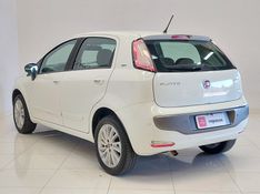 Fiat PUNTO 1.6 ESSENCE 16V FLEX 4P AUTOMATIZADO 2016/2016 BETIOLO NOVOS E SEMINOVOS LAJEADO / Carros no Vale