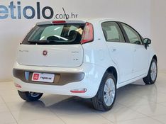 Fiat PUNTO 1.6 ESSENCE 16V FLEX 4P AUTOMATIZADO 2016/2016 BETIOLO NOVOS E SEMINOVOS LAJEADO / Carros no Vale