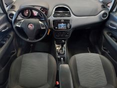 Fiat PUNTO 1.6 ESSENCE 16V FLEX 4P AUTOMATIZADO 2016/2016 BETIOLO NOVOS E SEMINOVOS LAJEADO / Carros no Vale