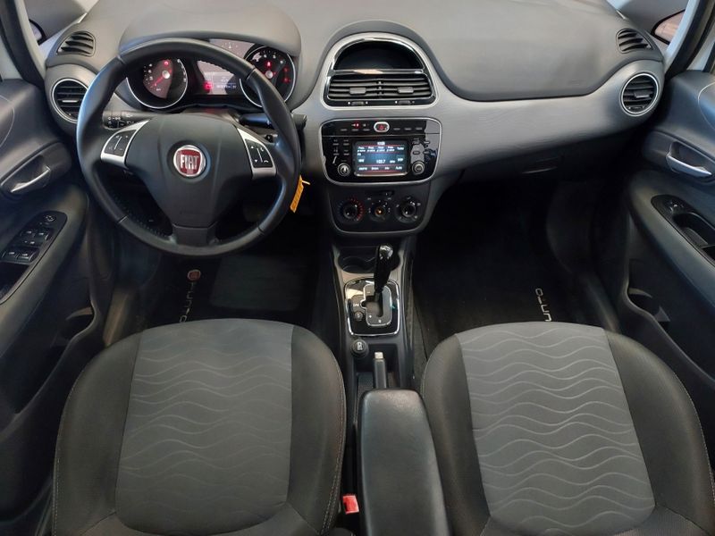 Fiat PUNTO 1.6 ESSENCE 16V FLEX 4P AUTOMATIZADO 2016/2016 BETIOLO NOVOS E SEMINOVOS LAJEADO / Carros no Vale