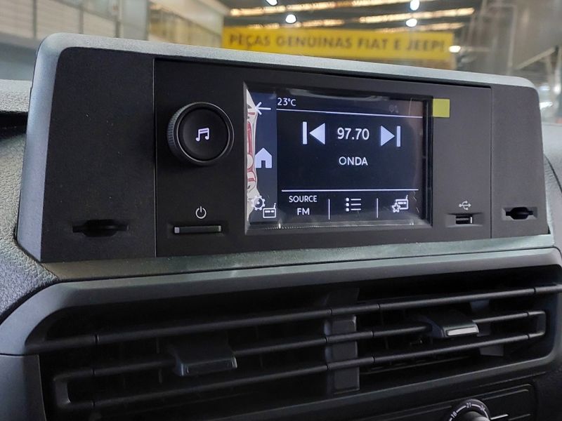 Fiat SCUDO 2.2 TURBO DIESEL MULTI MANUAL 2025/2026 BETIOLO NOVOS E SEMINOVOS LAJEADO / Carros no Vale