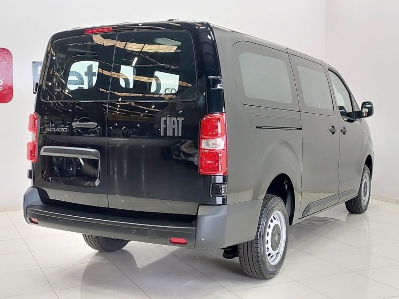 Fiat SCUDO 2.2 TURBO DIESEL MULTI MANUAL 2025/2026 BETIOLO NOVOS E SEMINOVOS LAJEADO / Carros no Vale