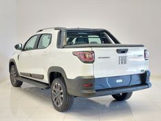 Fiat STRADA 1.0 TURBO 200 FLEX ULTRA CD CVT 2025/2026 BETIOLO NOVOS E SEMINOVOS LAJEADO / Carros no Vale