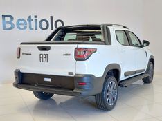 Fiat STRADA 1.0 TURBO 200 FLEX ULTRA CD CVT 2025/2026 BETIOLO NOVOS E SEMINOVOS LAJEADO / Carros no Vale