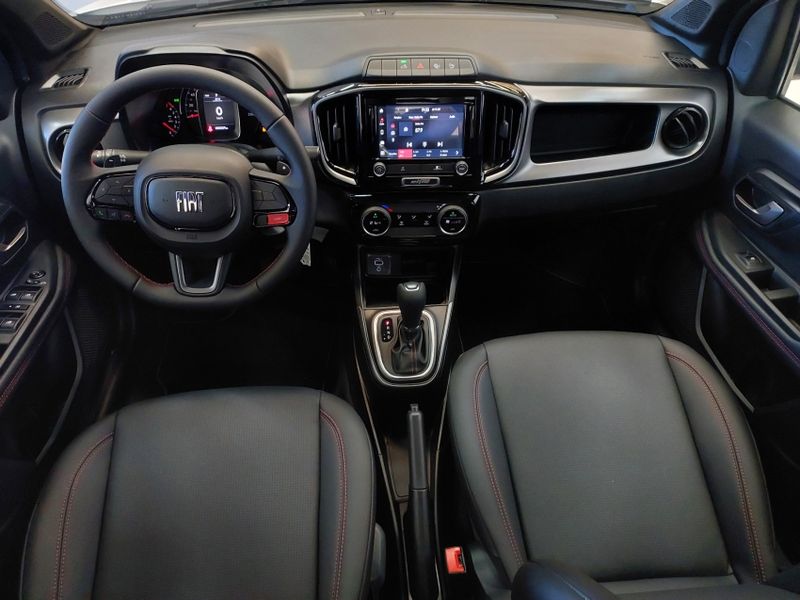 Fiat STRADA 1.0 TURBO 200 FLEX ULTRA CD CVT 2025/2026 BETIOLO NOVOS E SEMINOVOS LAJEADO / Carros no Vale Fiat STRADA 1.0 TURBO 200 FLEX ULTRA CD CVT 2025/2026 BETIOLO NOVOS E SEMINOVOS LAJEADO / Carros no Vale