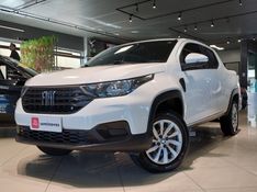 Fiat STRADA 1.3 FIREFLY FLEX FREEDOM CD MANUAL 2023/2023 BETIOLO NOVOS E SEMINOVOS LAJEADO / Carros no Vale