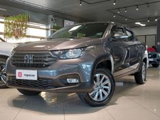 Fiat STRADA 1.3 FIREFLY FLEX FREEDOM CD MANUAL 2021/2022 BETIOLO NOVOS E SEMINOVOS LAJEADO / Carros no Vale