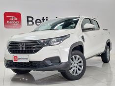 Fiat STRADA 1.3 FIREFLY FLEX FREEDOM CD MANUAL 2023/2023 BETIOLO NOVOS E SEMINOVOS LAJEADO / Carros no Vale