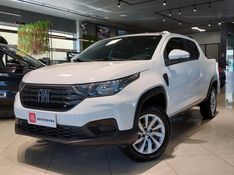 Fiat STRADA 1.3 FIREFLY FLEX FREEDOM CD MANUAL 2023/2023 BETIOLO NOVOS E SEMINOVOS LAJEADO / Carros no Vale