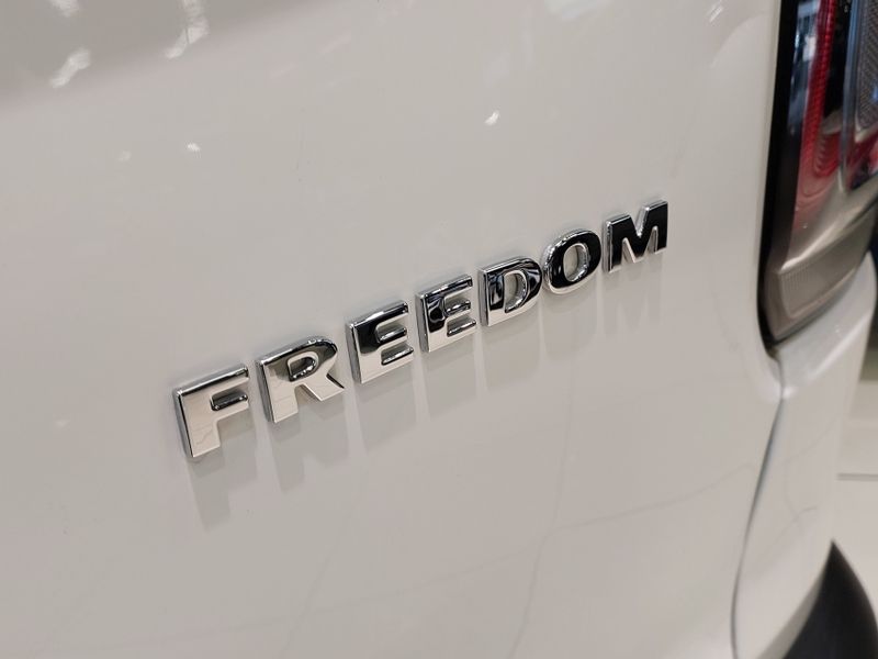 Fiat STRADA 1.3 FIREFLY FLEX FREEDOM CD MANUAL 2023/2023 BETIOLO NOVOS E SEMINOVOS LAJEADO / Carros no Vale