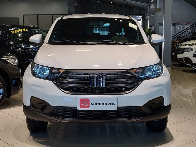 Fiat STRADA 1.3 FIREFLY FLEX FREEDOM CD MANUAL 2023/2023 BETIOLO NOVOS E SEMINOVOS LAJEADO / Carros no Vale