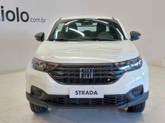 Fiat STRADA 1.3 FIREFLY FLEX FREEDOM CD MANUAL 2025/2026 BETIOLO NOVOS E SEMINOVOS LAJEADO / Carros no Vale