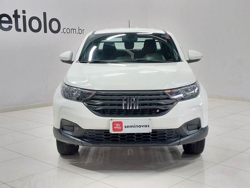 Fiat STRADA 1.3 FIREFLY FLEX FREEDOM CD MANUAL 2023/2023 BETIOLO NOVOS E SEMINOVOS LAJEADO / Carros no Vale