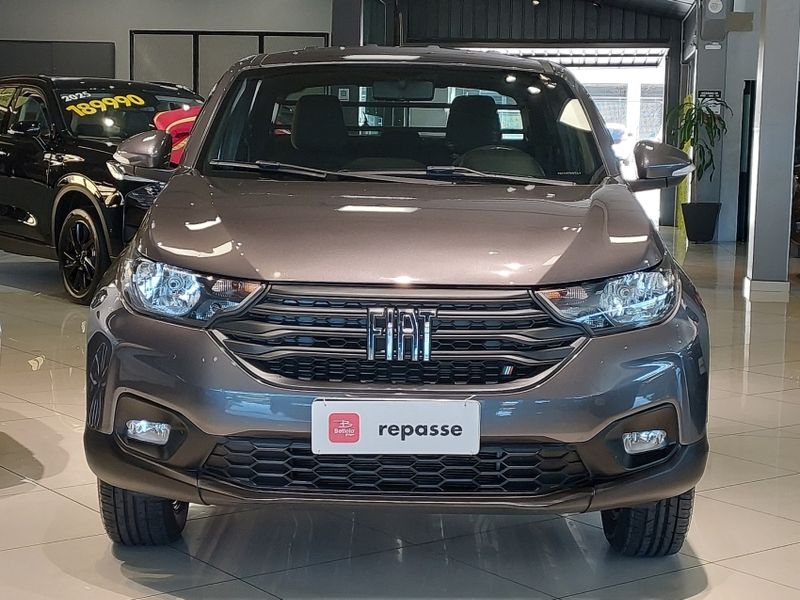 Fiat STRADA 1.3 FIREFLY FLEX FREEDOM CD MANUAL 2021/2022 BETIOLO NOVOS E SEMINOVOS LAJEADO / Carros no Vale