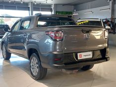 Fiat STRADA 1.3 FIREFLY FLEX FREEDOM CD MANUAL 2021/2022 BETIOLO NOVOS E SEMINOVOS LAJEADO / Carros no Vale