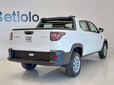 Fiat STRADA 1.3 FIREFLY FLEX FREEDOM CD MANUAL 2025/2026 BETIOLO NOVOS E SEMINOVOS LAJEADO / Carros no Vale