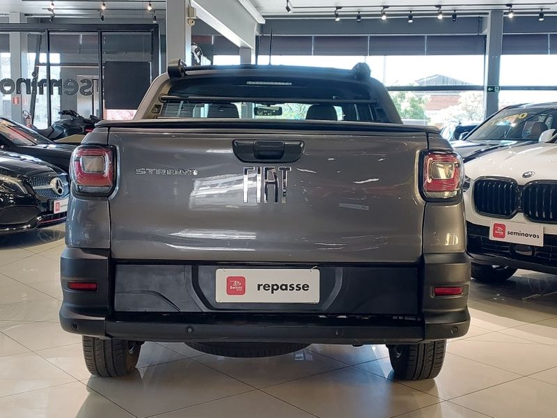 Fiat STRADA 1.3 FIREFLY FLEX FREEDOM CD MANUAL 2021/2022 BETIOLO NOVOS E SEMINOVOS LAJEADO / Carros no Vale