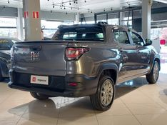 Fiat STRADA 1.3 FIREFLY FLEX FREEDOM CD MANUAL 2021/2022 BETIOLO NOVOS E SEMINOVOS LAJEADO / Carros no Vale