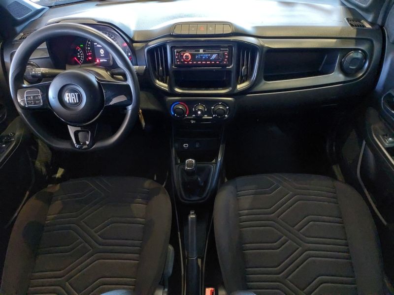 Fiat STRADA 1.3 FIREFLY FLEX FREEDOM CD MANUAL 2023/2023 BETIOLO NOVOS E SEMINOVOS LAJEADO / Carros no Vale