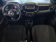 Fiat STRADA 1.3 FIREFLY FLEX FREEDOM CD MANUAL 2021/2022 BETIOLO NOVOS E SEMINOVOS LAJEADO / Carros no Vale