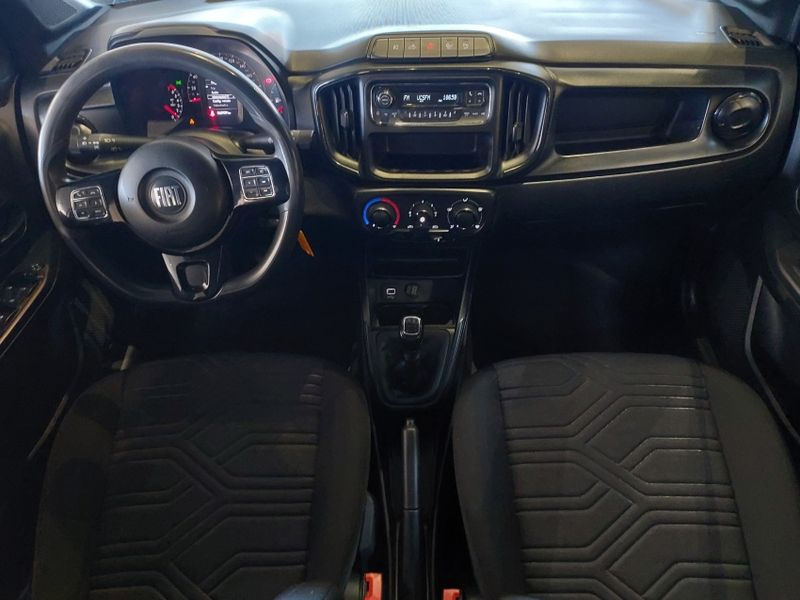 Fiat STRADA 1.3 FIREFLY FLEX FREEDOM CD MANUAL 2021/2022 BETIOLO NOVOS E SEMINOVOS LAJEADO / Carros no Vale