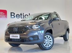 Fiat STRADA 1.3 FIREFLY FLEX FREEDOM CS MANUAL 2025/2026 BETIOLO NOVOS E SEMINOVOS LAJEADO / Carros no Vale
