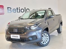 Fiat STRADA 1.3 FIREFLY FLEX FREEDOM CS MANUAL 2025/2026 BETIOLO NOVOS E SEMINOVOS LAJEADO / Carros no Vale