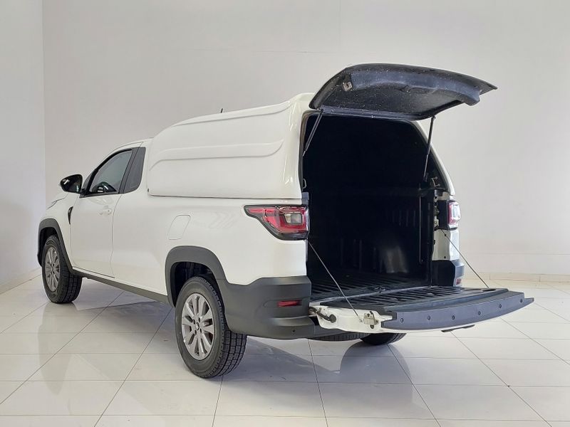 Fiat STRADA 1.3 FIREFLY FLEX FREEDOM CS MANUAL 2024/2025 BETIOLO NOVOS E SEMINOVOS LAJEADO / Carros no Vale