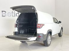 Fiat STRADA 1.3 FIREFLY FLEX FREEDOM CS MANUAL 2024/2025 BETIOLO NOVOS E SEMINOVOS LAJEADO / Carros no Vale