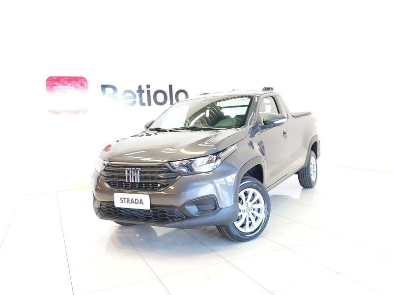 Fiat STRADA 1.3 FIREFLY FLEX FREEDOM CS MANUAL 2025/2026 BETIOLO NOVOS E SEMINOVOS LAJEADO / Carros no Vale Fiat STRADA 1.3 FIREFLY FLEX FREEDOM CS MANUAL 2025/2026 BETIOLO NOVOS E SEMINOVOS LAJEADO / Carros no Vale