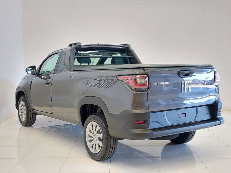 Fiat STRADA 1.3 FIREFLY FLEX FREEDOM CS MANUAL 2025/2026 BETIOLO NOVOS E SEMINOVOS LAJEADO / Carros no Vale Fiat STRADA 1.3 FIREFLY FLEX FREEDOM CS MANUAL 2025/2026 BETIOLO NOVOS E SEMINOVOS LAJEADO / Carros no Vale