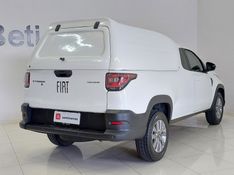 Fiat STRADA 1.3 FIREFLY FLEX FREEDOM CS MANUAL 2024/2025 BETIOLO NOVOS E SEMINOVOS LAJEADO / Carros no Vale
