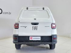 Fiat STRADA 1.3 FIREFLY FLEX FREEDOM CS MANUAL 2024/2025 BETIOLO NOVOS E SEMINOVOS LAJEADO / Carros no Vale