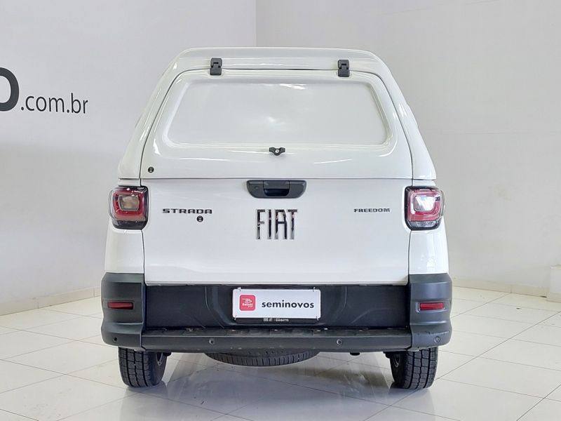 Fiat STRADA 1.3 FIREFLY FLEX FREEDOM CS MANUAL 2024/2025 BETIOLO NOVOS E SEMINOVOS LAJEADO / Carros no Vale