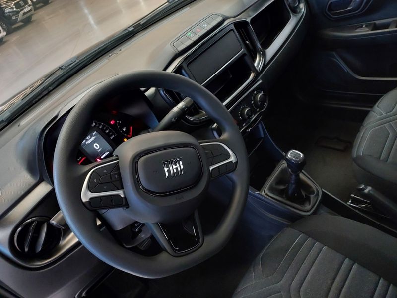 Fiat STRADA 1.3 FIREFLY FLEX FREEDOM CS MANUAL 2025/2026 BETIOLO NOVOS E SEMINOVOS LAJEADO / Carros no Vale Fiat STRADA 1.3 FIREFLY FLEX FREEDOM CS MANUAL 2025/2026 BETIOLO NOVOS E SEMINOVOS LAJEADO / Carros no Vale