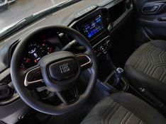 Fiat STRADA 1.3 FIREFLY FLEX FREEDOM CS MANUAL 2024/2025 BETIOLO NOVOS E SEMINOVOS LAJEADO / Carros no Vale