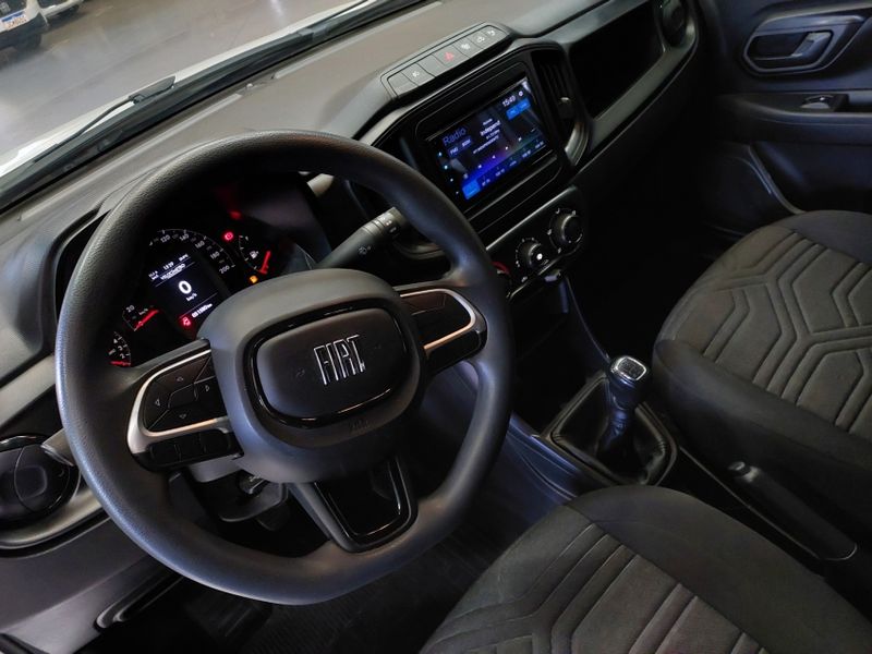 Fiat STRADA 1.3 FIREFLY FLEX FREEDOM CS MANUAL 2024/2025 BETIOLO NOVOS E SEMINOVOS LAJEADO / Carros no Vale