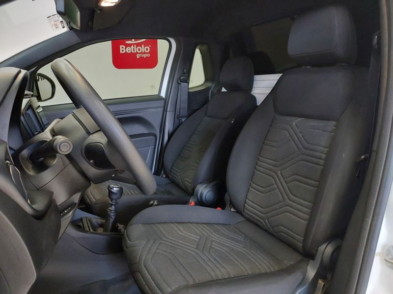 Fiat STRADA 1.3 FIREFLY FLEX FREEDOM CS MANUAL 2024/2025 BETIOLO NOVOS E SEMINOVOS LAJEADO / Carros no Vale